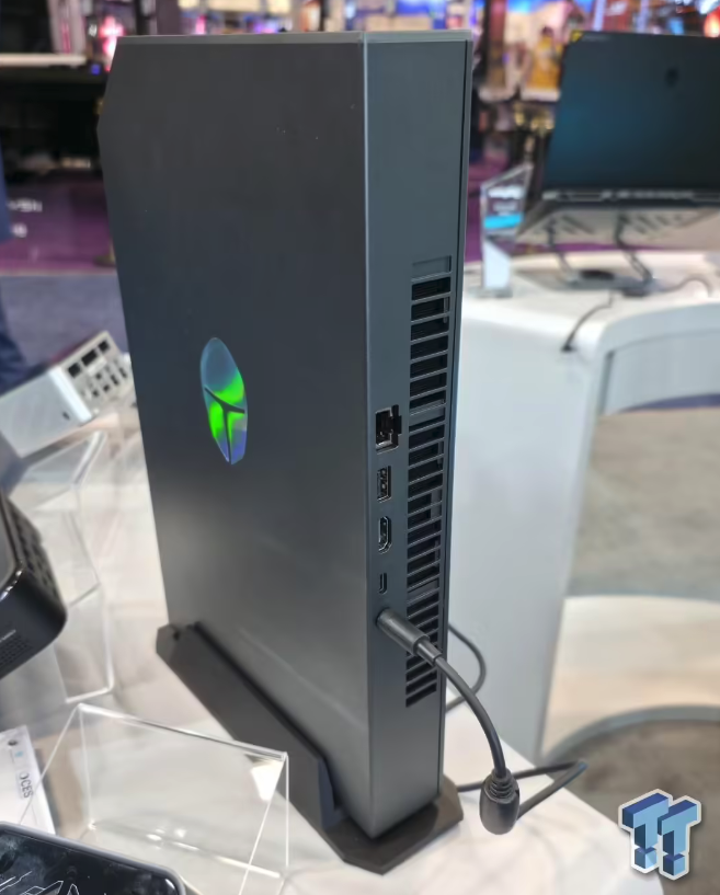 CES 2026:雷神MIX GAMING 2迷你主机亮相 旗舰配置冲击4K 120帧体验